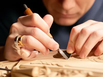 Illustration workmanship