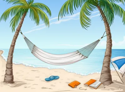 Illustration holidays - Image 1