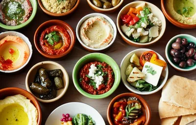 Illustration meze - Image 1