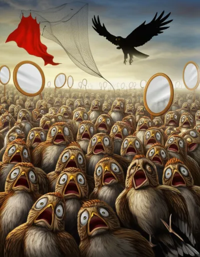 Illustration dare - Image 1