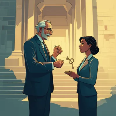 Illustration government - Image 1