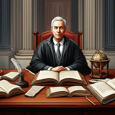 Illustration regent - Image 1