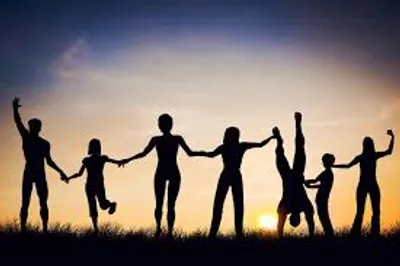 Illustration humanity - Image 2