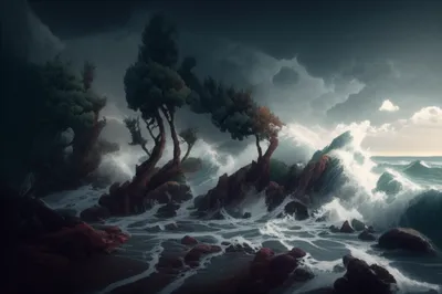 Illustration buster - Image 1