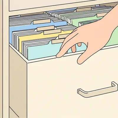 Illustration filing - Image 1