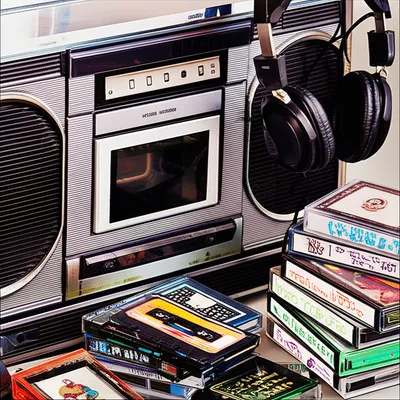 Illustration mixtape - Image 1