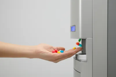 Illustration dispensed