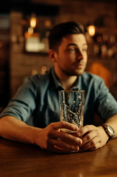 Illustration drunk - Image 1