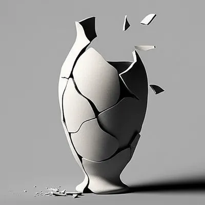 Illustration disunite