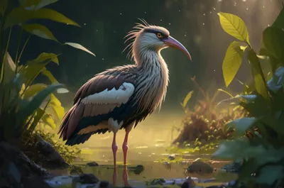 Illustration unicorn - Image 1