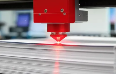 Illustration laser - Image 1