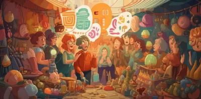 Illustration jargon - Image 1