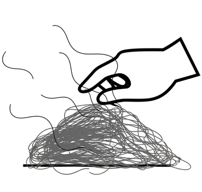 Illustration pile - Image 1