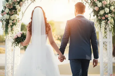 Illustration newlywed - Image 1