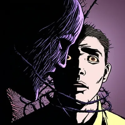 Illustration maledictions - Image 1