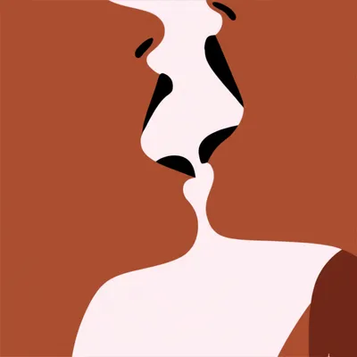 Illustration ate - Image 1