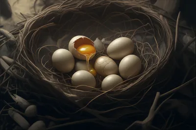 Illustration addled - Image 1