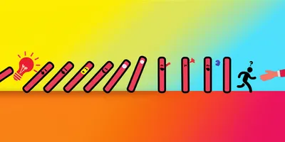 Illustration reactions