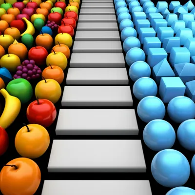 Illustration equally - Image 1