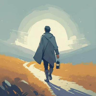 Illustration missionary