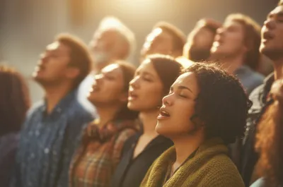 Illustration chant - Image 1