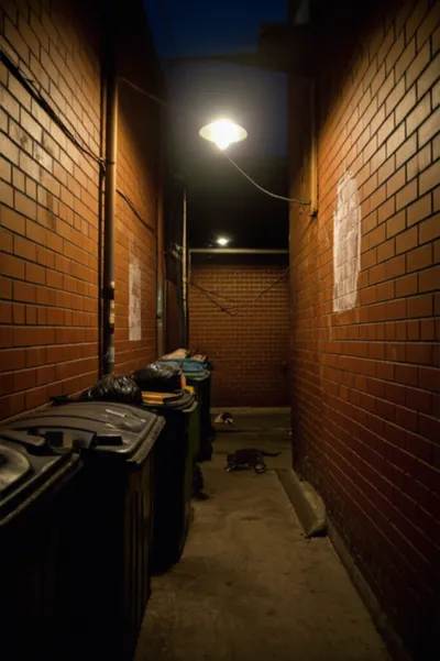 Illustration alleys - Image 1