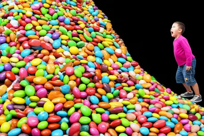 Illustration frightfully - Image 1