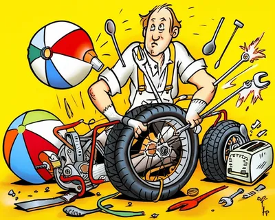 Illustration vamped - Image 1