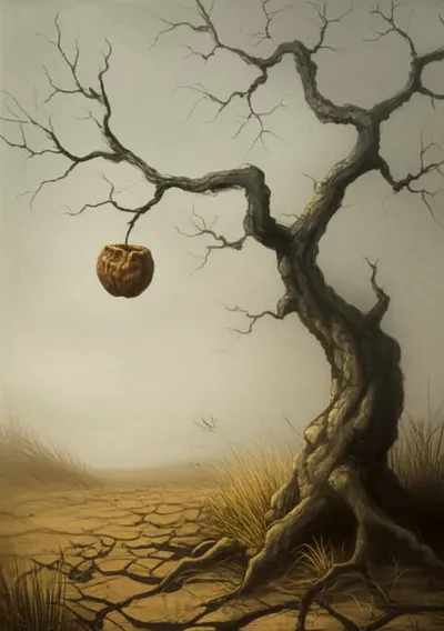 Illustration penurious - Image 1