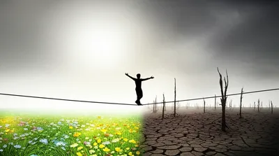 Illustration straddling - Image 1