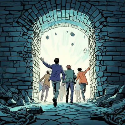 Illustration deliver