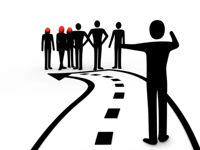 Illustration oversee - Image 1