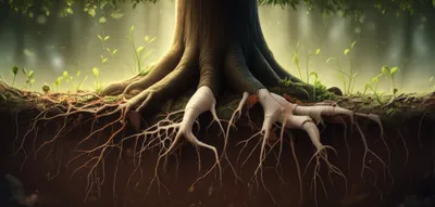 Illustration radiates - Image 1