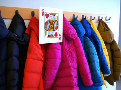 Illustration coats - Image 1