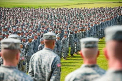 Illustration squadron - Image 1