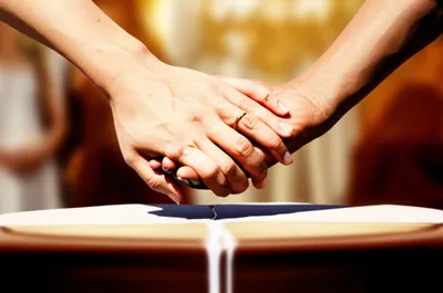 Illustration marriage - Image 1