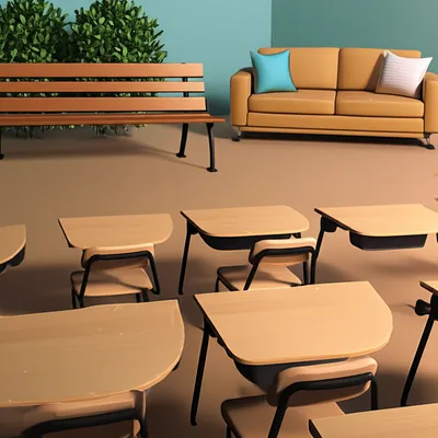 Illustration seat - Image 1