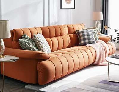 Illustration settee - Image 1