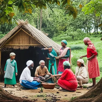 Illustration folk - Image 1