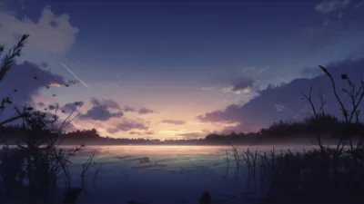 Illustration eventide - Image 1