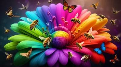 Illustration flour - Image 1