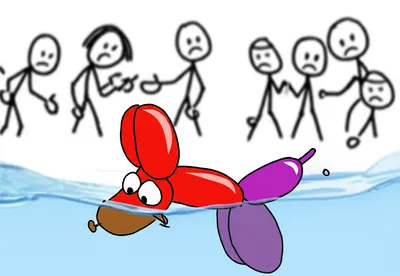 Hình ảnh minh họa sinking - Ảnh 1