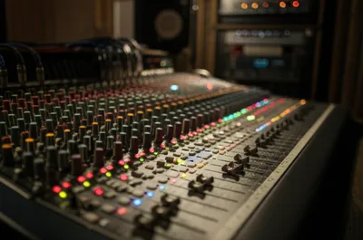 Hình ảnh minh họa soundboard - Ảnh 1