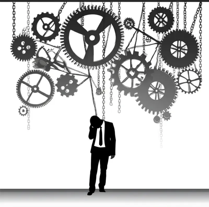 Illustration visuelle du mot « responsible » - Le responsable