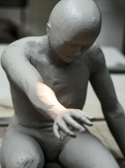 Illustration animates