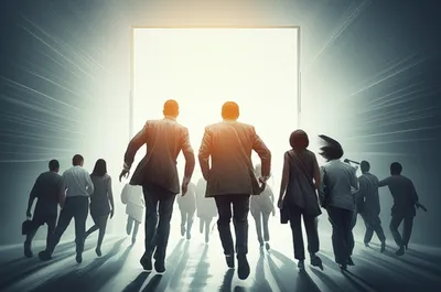 Illustration scramble - Image 1