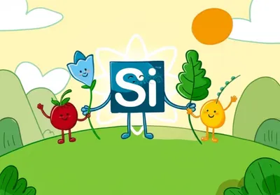 Illustration silane - Image 1