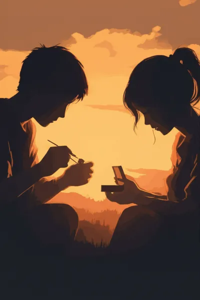 Illustration dogging - Image 1