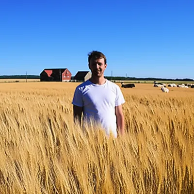 Illustration landowners