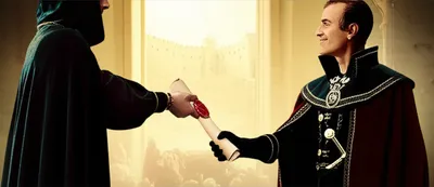 Illustration treasonable